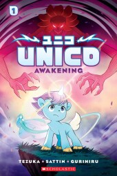 Unico 1: Awakening