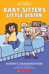 Baby-sitters Little Sister 9: Karen's Grandmothers