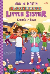 Baby-sitters Little Sister 15: Karen's In Love