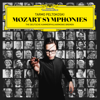 Mozart Symphonies, 1 Audio-CD