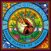My Peace I Give You, 1 Audio-CD