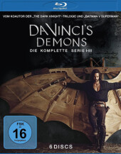 Da Vinci's Demons - Komplettbox, 6 Blu-ray (Softbox)