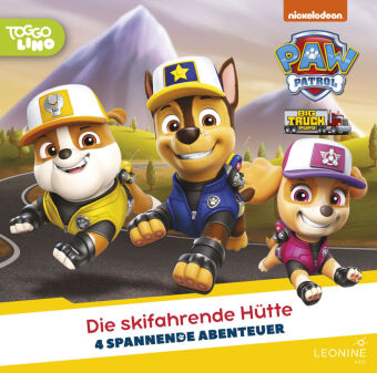 PAW Patrol, 1 Audio-CD