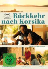 Rückkehr nach Korsika, 1 DVD