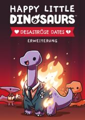Happy Little Dinosaurs Desaströse Dates