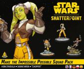 Star Wars: Shatterpoint Make The Impossible Possible Squad Pack (Das Unmögliche möglich machen)