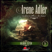 Irene Adler - Goldene Zeiten, 1 Audio-CD