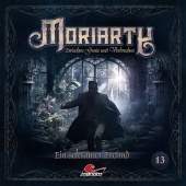 Moriarty - Ein seltsamer Freund, 1 Audio-CD