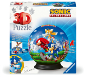 Puzzle-Ball Sonic the Hedgehog