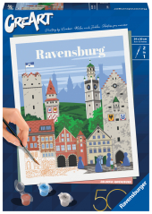 Colorful Ravensburg