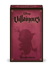 Disney Villainous - Jetzt gibt's Saures