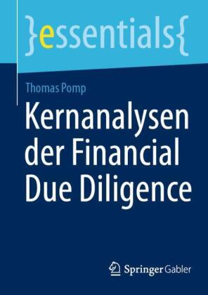 Kernanalysen der Financial Due Diligence
