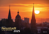 Neustadt a. d. Weinstraße 2025 Bildkalender A3 Spiralbindung