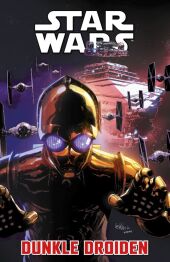 Star Wars Comics: Dunkle Droiden