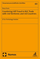 Countering VAT Fraud in B2C Trade with 3rd Territories and 3rd Countries
