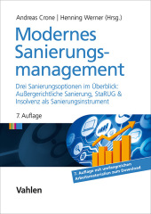 Modernes Sanierungsmanagement