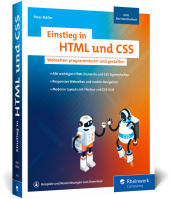 Einstieg in HTML und CSS