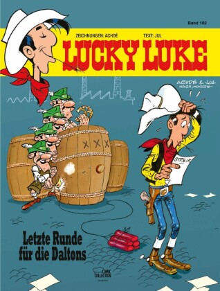 Lucky Luke 102