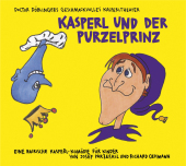 Kasperl und der Purzelprinz, 1 Audio-CD