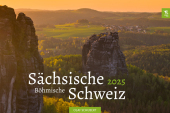 Kalender Sächsische & Böhmische Schweiz 2025