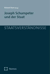 Joseph Schumpeter und der Staat