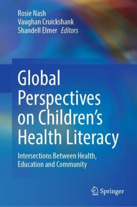 Global Perspectives on Children's Health Literacy