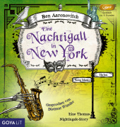 Eine Nachtigall in New York, 1 Audio-CD, MP3