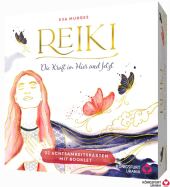 Reiki - Die Kraft im Hier und Jetzt, m. 1 Buch, m. 32 Beilage