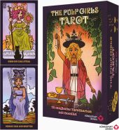 The Pulp Girls Tarot - Connecte dich mit deiner Intuition, m. 1 Buch, m. 78 Beilage