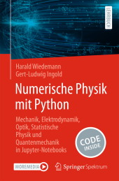 Numerische Physik mit Python