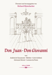 Don Juan | Don Giovanni