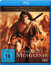 Der letzte Mohikaner, 2 Blu-ray (Special Edition)