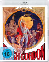 Flesh Gordon, 2 Blu-ray (2-Disc Special Edition)