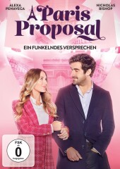 A Paris Proposal - Ein funkelndes Versprechen, 1 DVD