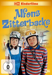 Alfons Zitterbacke (DEFA Filmjuwelen), 1 DVD
