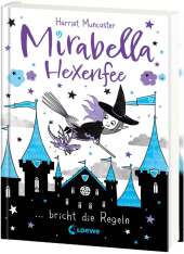 Mirabella Hexenfee bricht die Regeln (Band 2) Cover