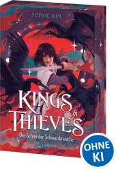 Kings & Thieves (Band 2) - Der Schrei der Schwarzkraniche