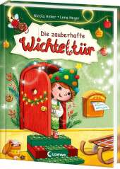 Die zauberhafte Wichteltür