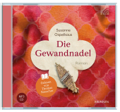 Die Gewandnadel, Audio-CD