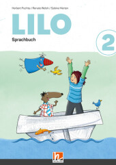 LILO 2 | Sprachbuch (zweiteilig)