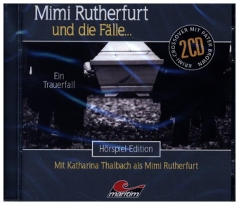 Mimi Rutherfurt - Ein Trauerfall / Pater Brown - Ein Trauerspiel, 2 Audio-CD