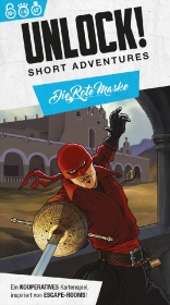 Unlock! Short Adventures: Die Rote Maske