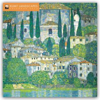 Gustav Klimt Landscapes - Gustav Klimt Landschaften 2025