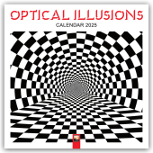 Optical Illusions - Optische Illusionen 2025