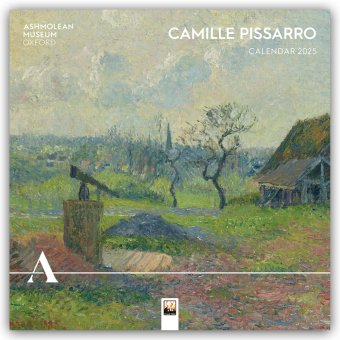 Camille Pissarro Kunstkalender 2025