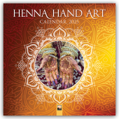 Henna Hand Art - Henna Handkunst 2025