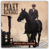 Peaky Blinders 2025 - Wandkalender