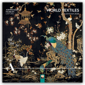 World Textiles - Künstlerische Textilien der Welt 2025