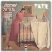 Woman Artists - Künstlerinnenkalender 2025