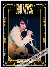 Elvis 2025 - A3-Posterkalender